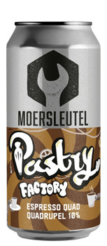 Moersleutel Espresso Quad | 44 CL